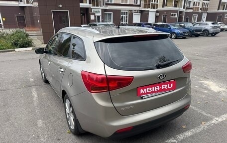 KIA cee'd III, 2015 год, 1 250 000 рублей, 4 фотография