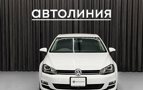 Volkswagen Golf VII, 2013 год, 1 220 000 рублей, 4 фотография
