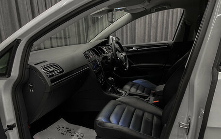 Volkswagen Golf VII, 2013 год, 1 220 000 рублей, 11 фотография
