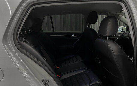 Volkswagen Golf VII, 2013 год, 1 220 000 рублей, 12 фотография