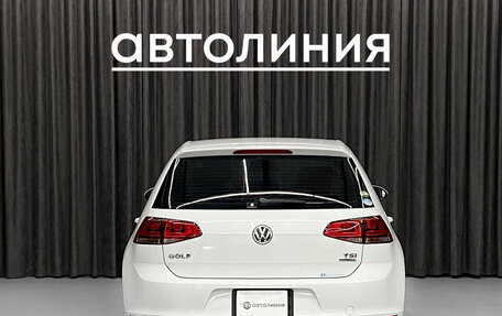 Volkswagen Golf VII, 2013 год, 1 220 000 рублей, 7 фотография