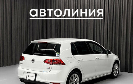 Volkswagen Golf VII, 2013 год, 1 220 000 рублей, 6 фотография