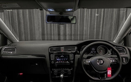 Volkswagen Golf VII, 2013 год, 1 220 000 рублей, 10 фотография