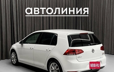 Volkswagen Golf VII, 2013 год, 1 220 000 рублей, 8 фотография