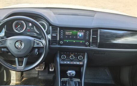 Skoda Kodiaq I, 2017 год, 2 388 000 рублей, 6 фотография