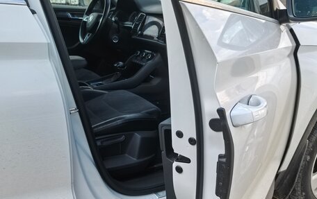 Skoda Kodiaq I, 2017 год, 2 388 000 рублей, 10 фотография