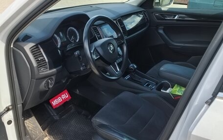 Skoda Kodiaq I, 2017 год, 2 388 000 рублей, 5 фотография