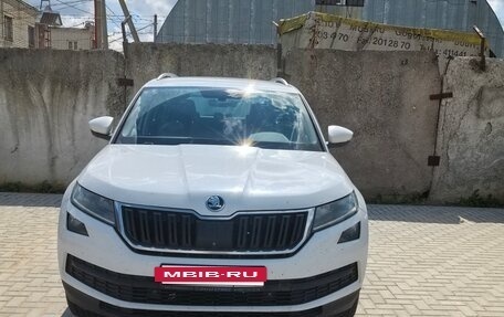 Skoda Kodiaq I, 2017 год, 2 388 000 рублей, 2 фотография