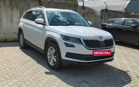 Skoda Kodiaq I, 2017 год, 2 388 000 рублей, 3 фотография