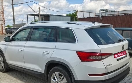 Skoda Kodiaq I, 2017 год, 2 388 000 рублей, 4 фотография