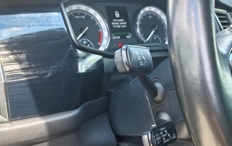 Skoda Kodiaq I, 2017 год, 2 388 000 рублей, 11 фотография