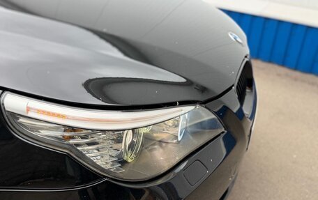 BMW 5 серия, 2007 год, 930 000 рублей, 7 фотография