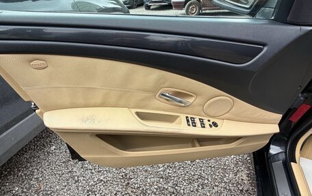 BMW 5 серия, 2007 год, 930 000 рублей, 13 фотография