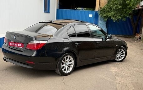 BMW 5 серия, 2007 год, 930 000 рублей, 5 фотография