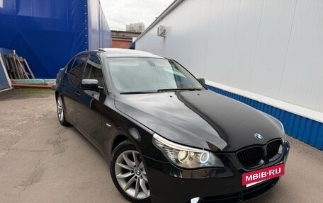 BMW 5 серия, 2007 год, 930 000 рублей, 6 фотография