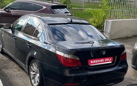 BMW 5 серия, 2007 год, 930 000 рублей, 9 фотография