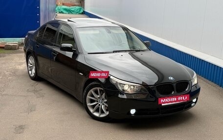 BMW 5 серия, 2007 год, 930 000 рублей, 2 фотография