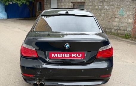 BMW 5 серия, 2007 год, 930 000 рублей, 12 фотография