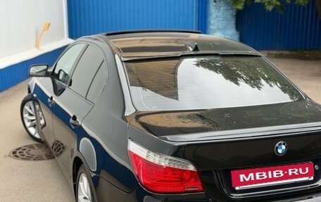 BMW 5 серия, 2007 год, 930 000 рублей, 8 фотография