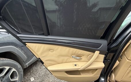 BMW 5 серия, 2007 год, 930 000 рублей, 19 фотография