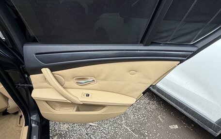 BMW 5 серия, 2007 год, 930 000 рублей, 25 фотография