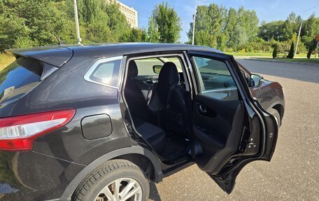 Nissan Qashqai, 2014 год, 1 650 000 рублей, 4 фотография