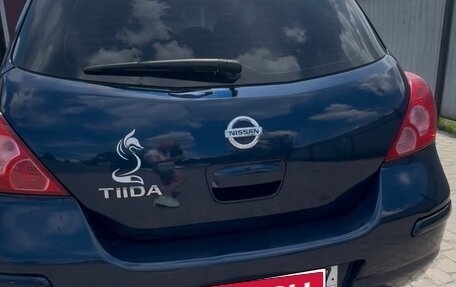 Nissan Tiida, 2008 год, 750 000 рублей, 4 фотография