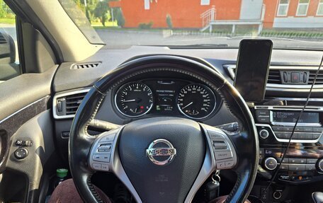 Nissan Qashqai, 2014 год, 1 650 000 рублей, 10 фотография