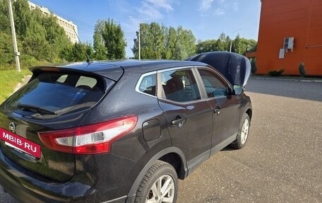 Nissan Qashqai, 2014 год, 1 650 000 рублей, 9 фотография