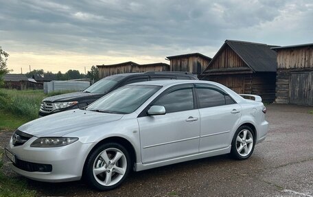 Mazda 6, 2006 год, 750 000 рублей, 5 фотография