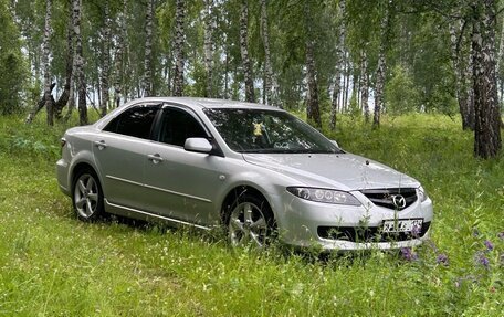 Mazda 6, 2006 год, 750 000 рублей, 4 фотография