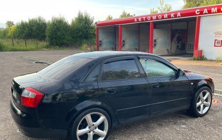 Audi A4, 2002 год, 435 000 рублей, 2 фотография
