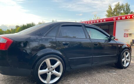 Audi A4, 2002 год, 435 000 рублей, 3 фотография