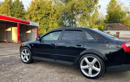 Audi A4, 2002 год, 435 000 рублей, 6 фотография