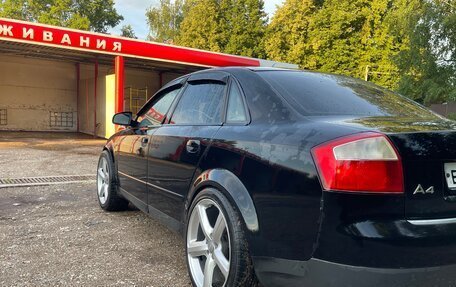 Audi A4, 2002 год, 435 000 рублей, 5 фотография