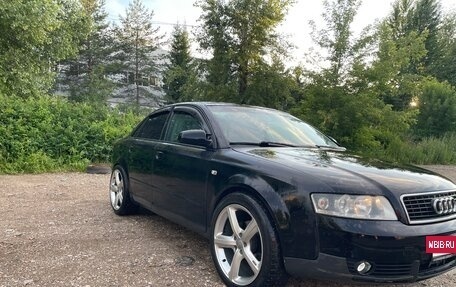 Audi A4, 2002 год, 435 000 рублей, 7 фотография