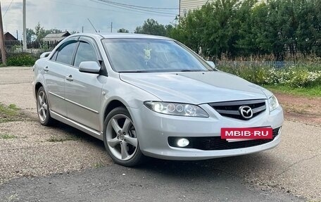 Mazda 6, 2006 год, 750 000 рублей, 2 фотография