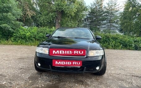 Audi A4, 2002 год, 435 000 рублей, 8 фотография