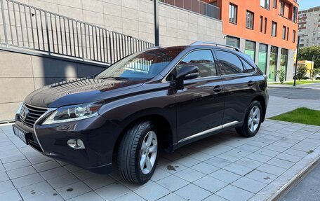 Lexus RX III, 2012 год, 2 650 000 рублей, 4 фотография