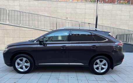 Lexus RX III, 2012 год, 2 650 000 рублей, 7 фотография