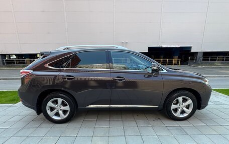 Lexus RX III, 2012 год, 2 650 000 рублей, 8 фотография