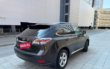 Lexus RX III, 2012 год, 2 650 000 рублей, 2 фотография