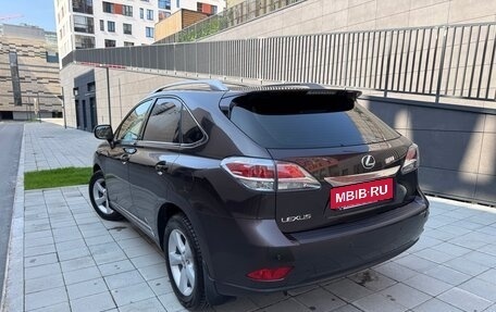 Lexus RX III, 2012 год, 2 650 000 рублей, 3 фотография
