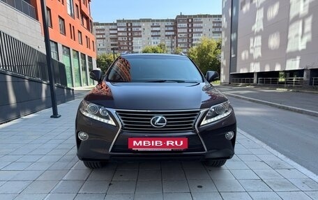 Lexus RX III, 2012 год, 2 650 000 рублей, 5 фотография