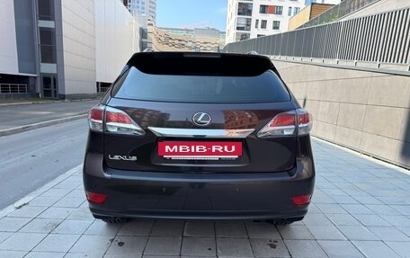 Lexus RX III, 2012 год, 2 650 000 рублей, 6 фотография