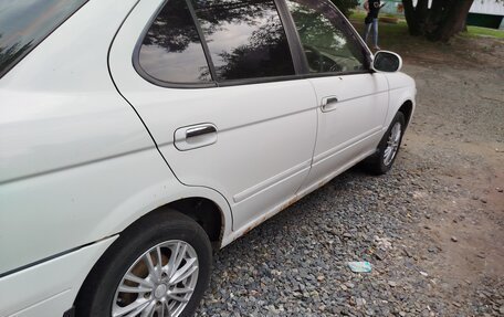 Nissan Sunny B15, 2002 год, 100 000 рублей, 4 фотография