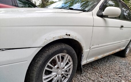 Nissan Sunny B15, 2002 год, 100 000 рублей, 3 фотография