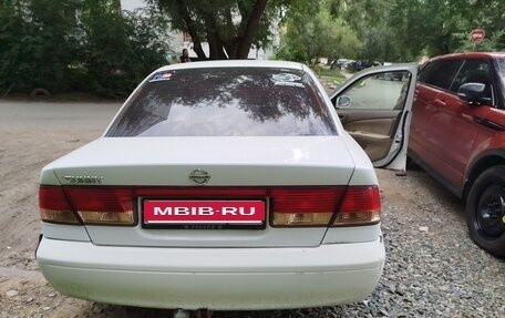 Nissan Sunny B15, 2002 год, 100 000 рублей, 2 фотография