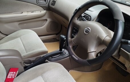 Nissan Sunny B15, 2002 год, 100 000 рублей, 8 фотография