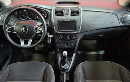 Renault Sandero II рестайлинг, 2022 год, 1 335 000 рублей, 9 фотография